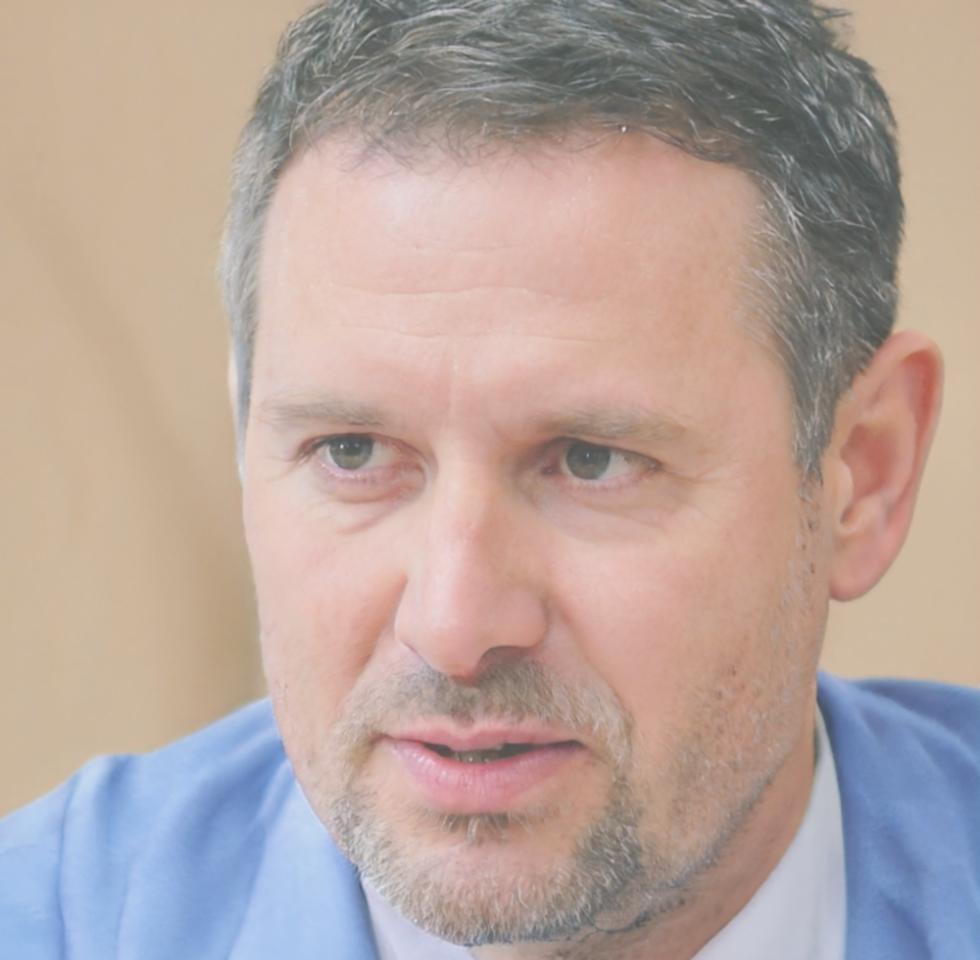 Bernardo Castellanos, CEO especializado en innovación sostenible